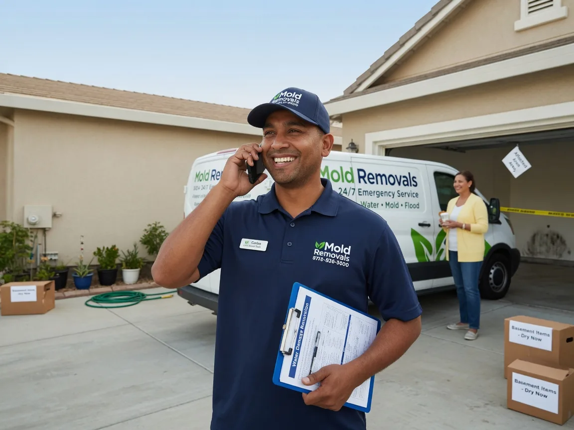 Water Damage Restoration Rush City, MN FAQs